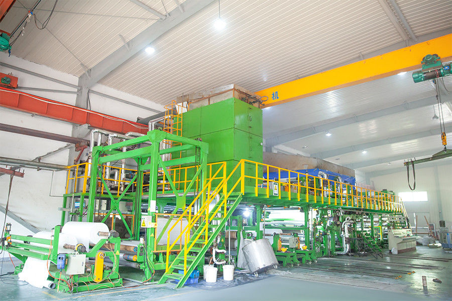 Zhejiang Hanlong New Material Co., Ltd. γραμμή παραγωγής του κατασκευαστή