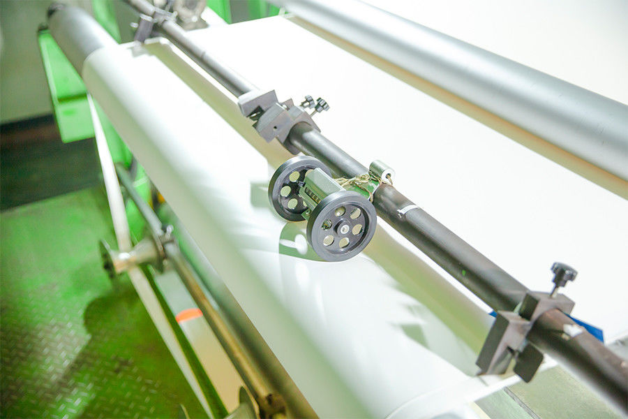 Zhejiang Hanlong New Material Co., Ltd. γραμμή παραγωγής του κατασκευαστή