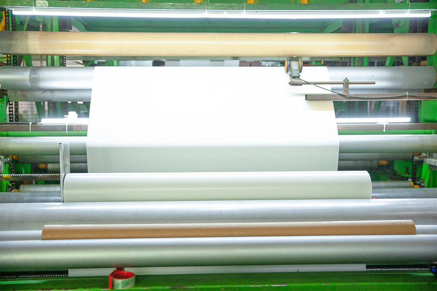 Zhejiang Hanlong New Material Co., Ltd. γραμμή παραγωγής του κατασκευαστή