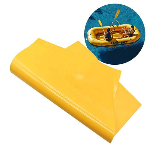 Latest company news about 0.7mm 0.9mm Pvc Boat Fabric 1000D Mesh Inside High Tensile Unti-uv Easy to Clean Fabric Wholesale for Boat Fabric in Rol