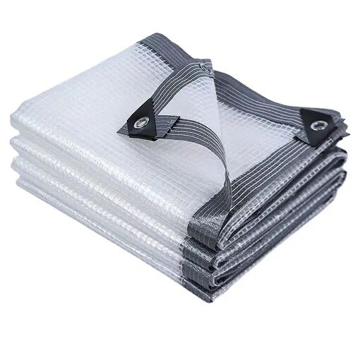 Latest company news about Top Quality Leno Fabric Clear Pvc Vinyl Tarps Pvc Transparent Tarpaulin Pvc Laminated Tarp