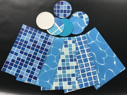 Latest company news about 2000GSM 1000D Swim Fabric Bể bơi Liner PVC Tarpaulin