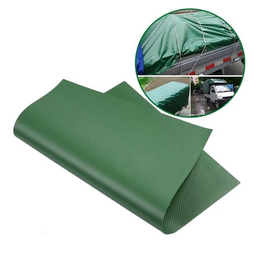 Latest company news about Waterproof Tear-resistance Tarpaulin Roll High Quality