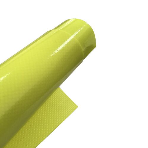 Latest company news about Quick Action Plastic Roller Shutter High Density Fabric Curtain Pvc Door Fabric