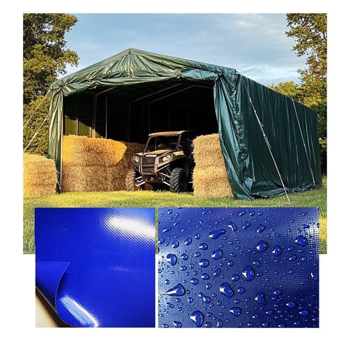 Latest company news about PVC Coated Waterproof Anti Mildew Outdoor Tent Storage Tarpaulin Roll