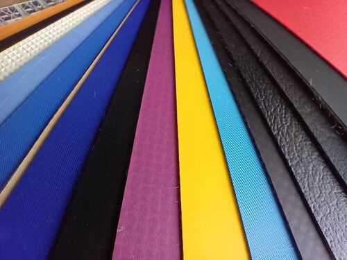 Latest company news about PVC Tarp PVC Vinyl Coated Polyester Reinforced Industrial Fabric Coated Tarpaulin Roll