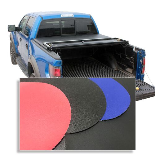 Latest company news about Tonneau Cover Vinyl Fabric Material Waterproof Fabric Black PVC Leather Grain for Truck Tonneau Cover