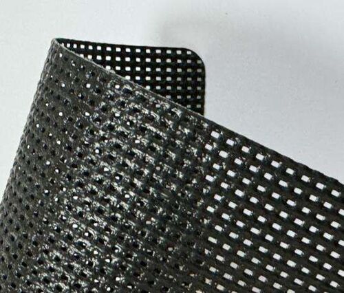 Latest company news about Anti-Bacterial Mold Proof PVC Coated 100% Polyester Mesh Fabric Flame Retardant Tear-Resistant Lightweight Tarpaulin Bag