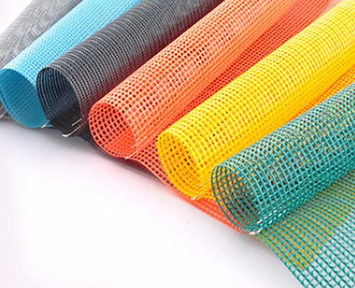 Latest company news about Durable Breathable Pvc Mesh Thick Fabric Spray Painting Pvc Mesh Fabric for Outdoor Furniture