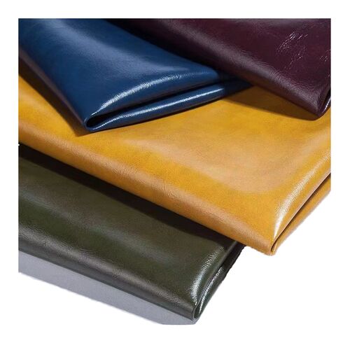 Latest company news about PVC Artificial Leather Decorative Anti-Mildew Waterproof Eco-Friendly Stain Resistant for Furniture Home Textiles Sofas 