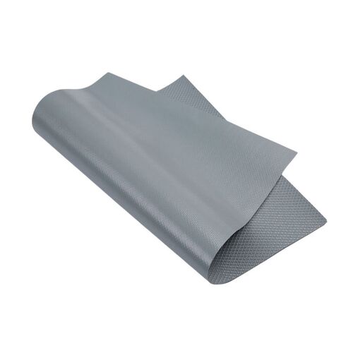 Latest company news about Saudi Market PVC Tarpaulin Rolls PVC Coated Tarpaulin Khaki Superior Weather PVC Tarpaulin for Sun Shade