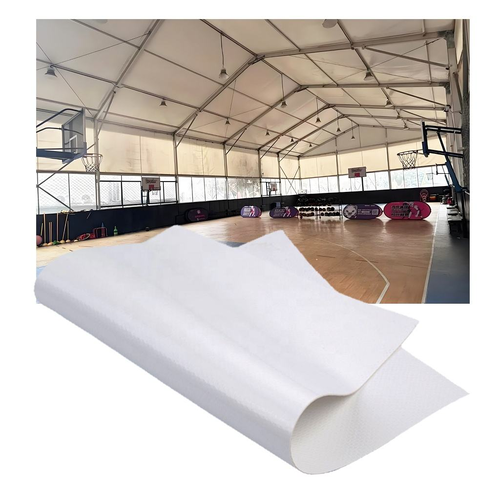 Latest company news about Factory Padel Playing Field Tent Cover Panoramic Padel Court Roof Tennis Court Tarpaulin Waterproof