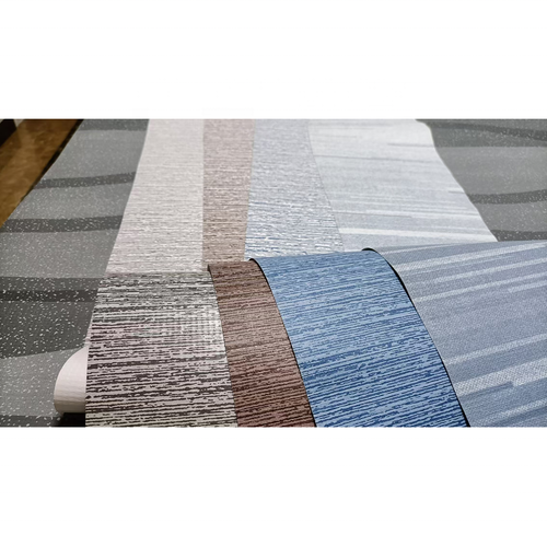 Latest company news about Waterproof PVC Coated Woven Plain Vinyl Canopy RV Awning Roof Replacement Fabric for CamperTrailer Motor Home