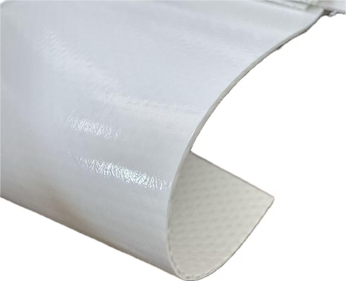 Latest company news about PVC knife coated polyester fabric PVC Membrane Structure Material Manufacturer fabric for Construction Installation