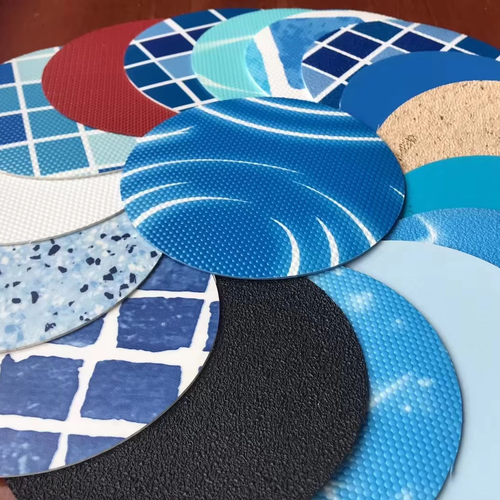 Latest company news about Eco-Friendly Water Resistant Swimming Pool Liner PVC Coated Tarpaulin Fabric