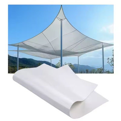 quality 1050GSM পিভিসি টারপলিন কভার জলরোধী প্লাস্টিক টারপলিন শীট রুফিং কভার 1300D 23*23 factory